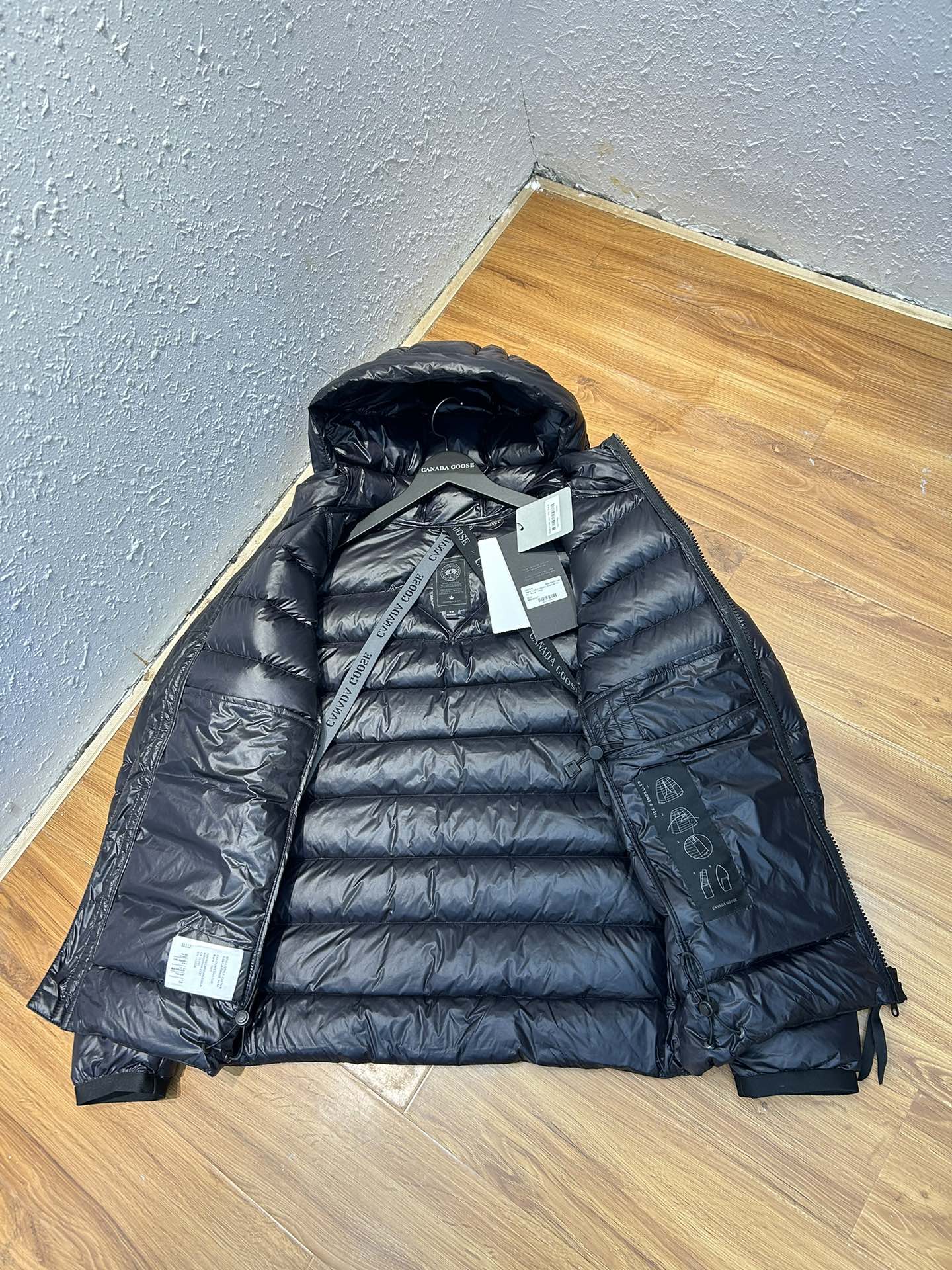 Canada Goose Down Jackets